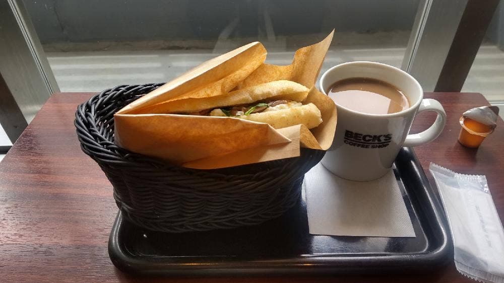 BECK'S COFFEE SHOP ビーンズ武蔵浦和店