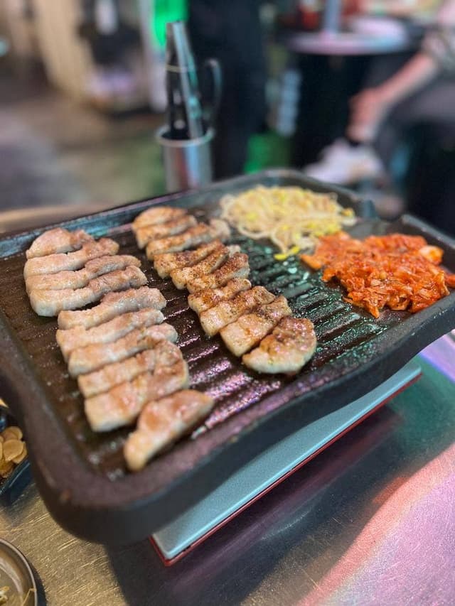 韓国屋台 ペゴッパヨ 川崎西口店 - サブ画像1