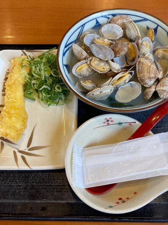 丸亀製麺 深谷店 - サブ画像3