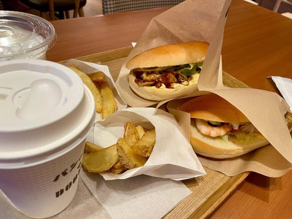 コッペ田島 大東店