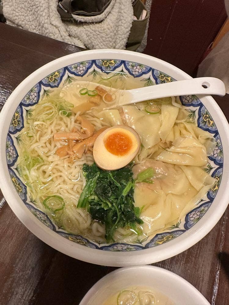 中国ラーメン 揚州商人 大和店
