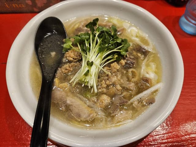 ラーメン みそ漢 - サブ画像1