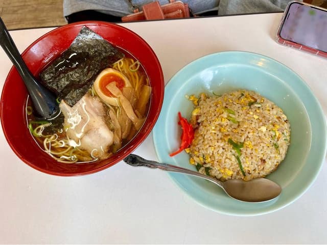 王様ラーメン 関宿店 - サブ画像3