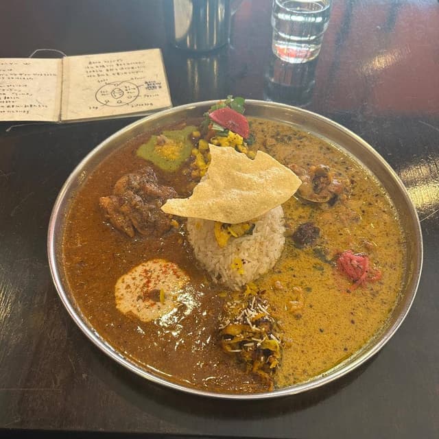 カレー屋バンバン - サブ画像1