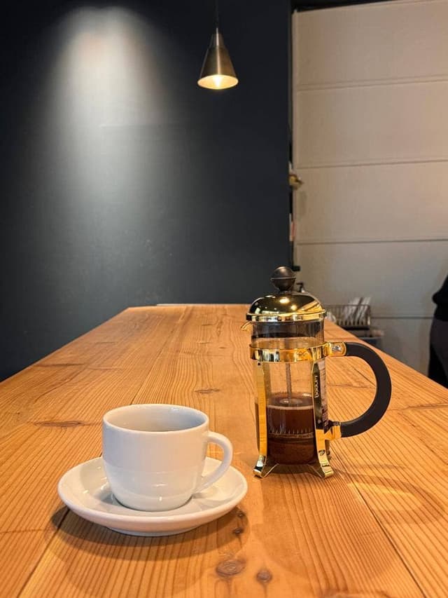 NIVI SPECIALTY COFFEE - サブ画像2
