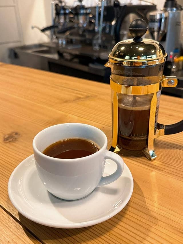 NIVI SPECIALTY COFFEE - サブ画像1