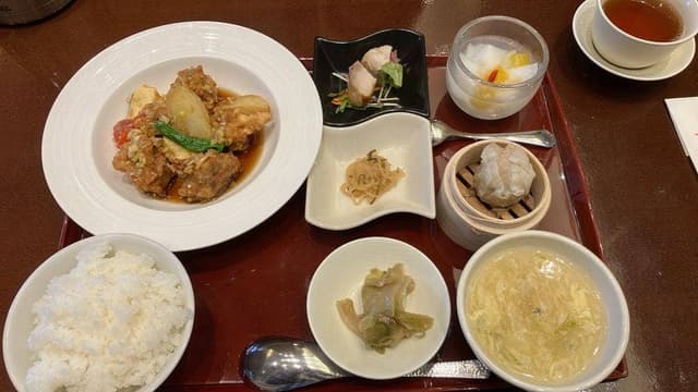 南国酒家 ラゾーナ川崎店 - サブ画像1