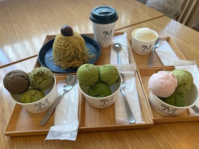 MARUZEN Tea Roastery - サブ画像2