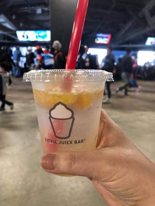 リトルジュースバー エスコンフィールド北海道店 - サブ画像3