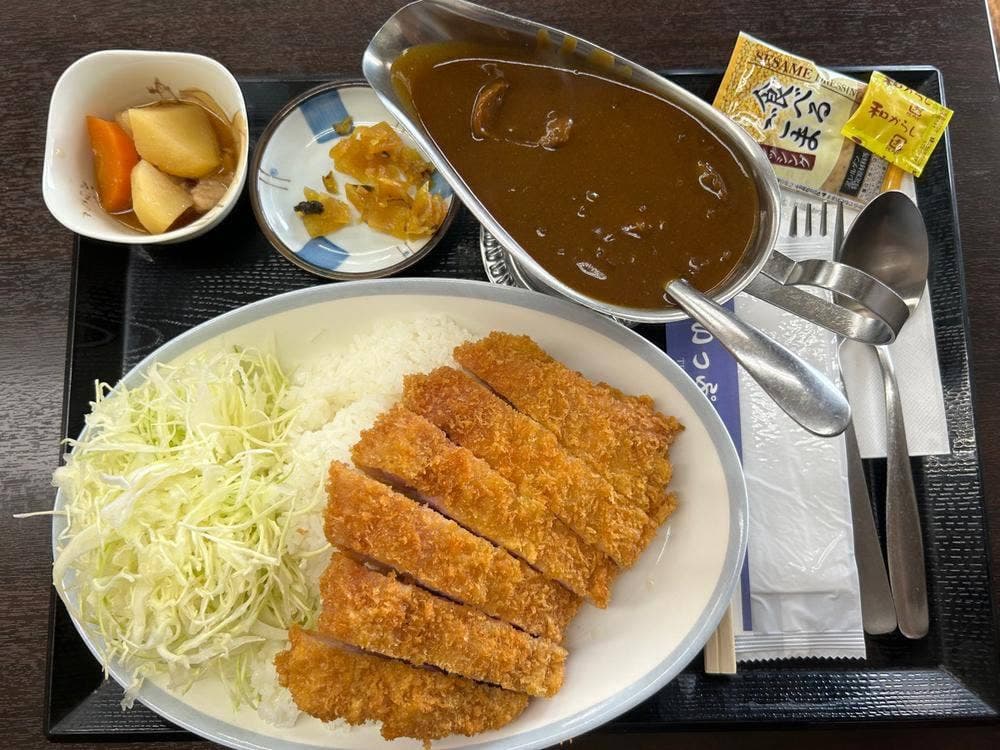 お食事処 いっぷく亭