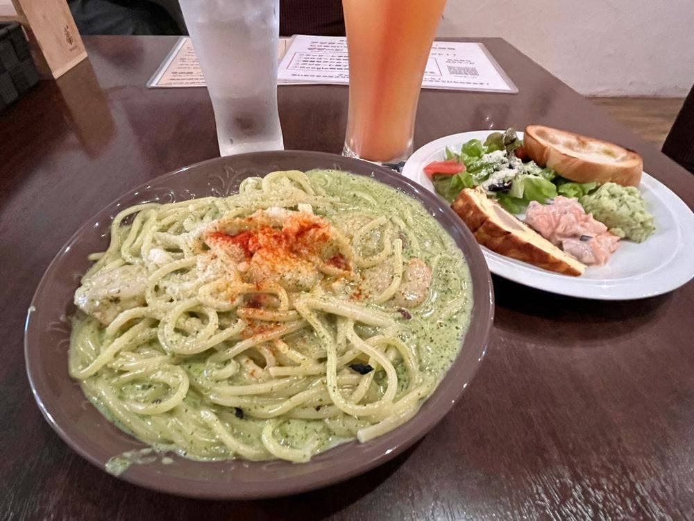 石窯イタリア居酒屋チーナ邸 肥後橋・靱公園