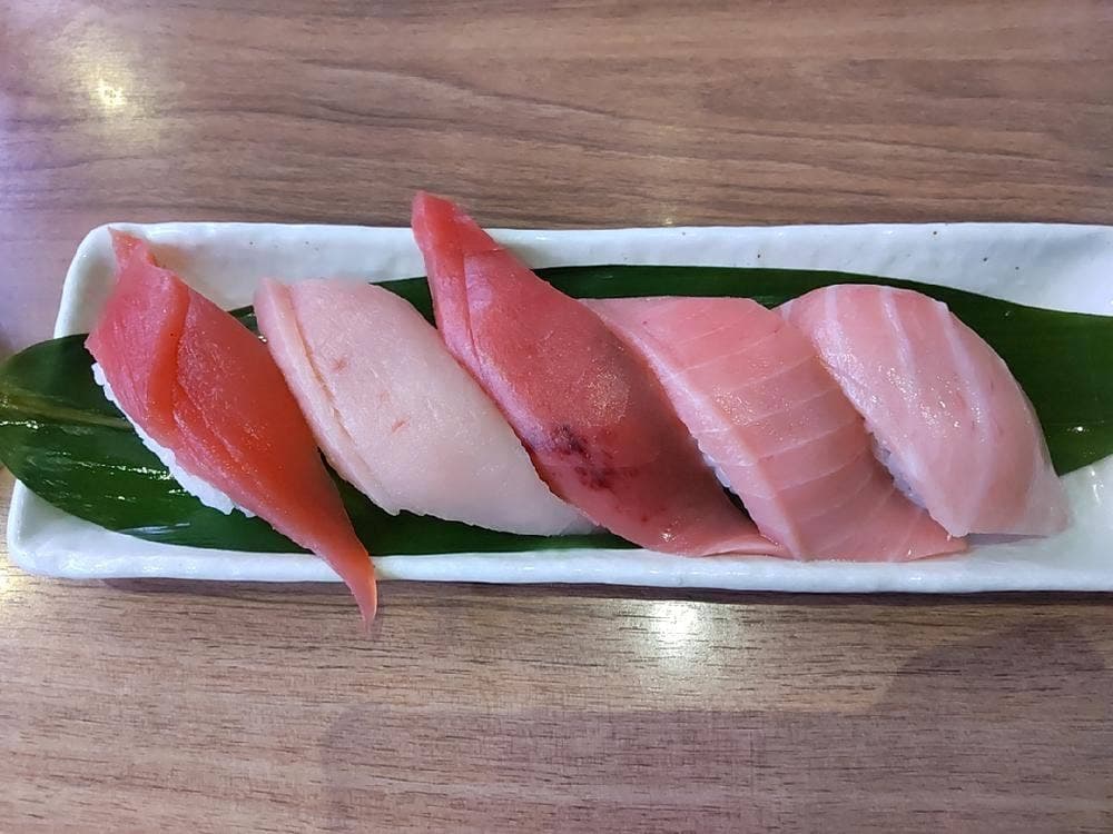 にぎり一丁