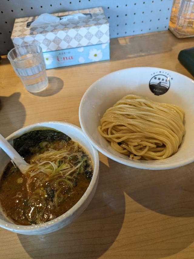 製麺食堂 あぶみ - サブ画像2