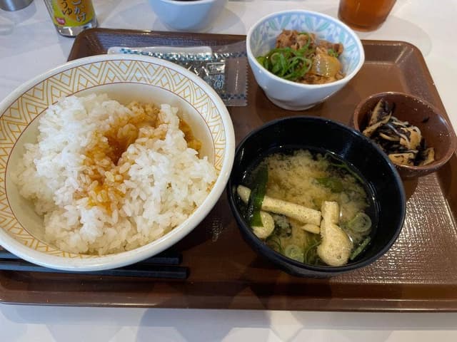 すき家 431号米子日吉津店 - サブ画像3