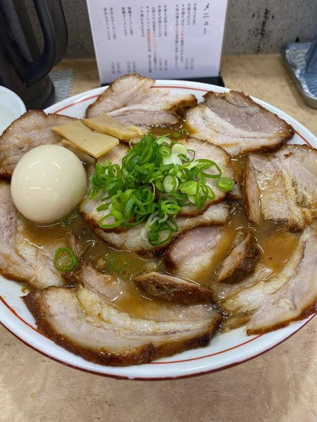 中華そば がっつ - サブ画像1