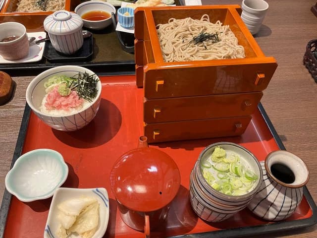 和食麺処サガミ 柳津店 - サブ画像1