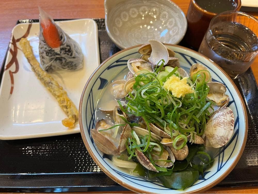 丸亀製麺 菰野店