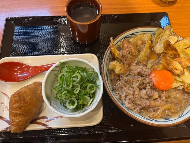 丸亀製麺 菰野店 - サブ画像2