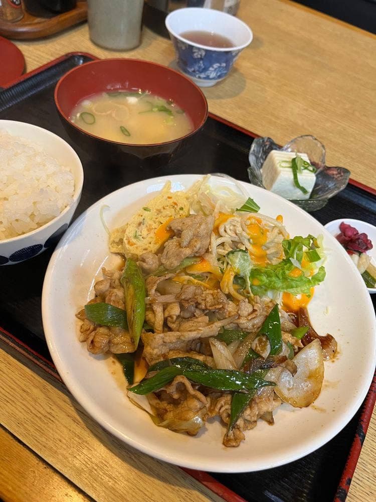ごはん屋 石田