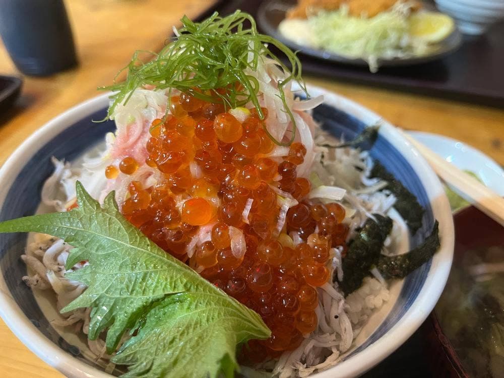 漁師めし食堂