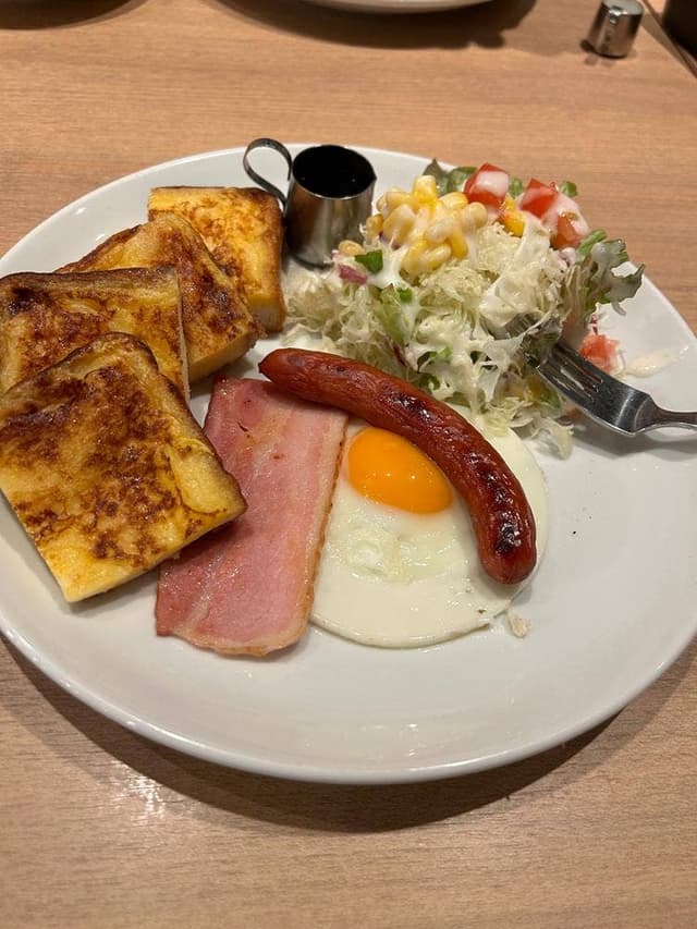 カフェ ヨシノ 名駅店 - サブ画像1