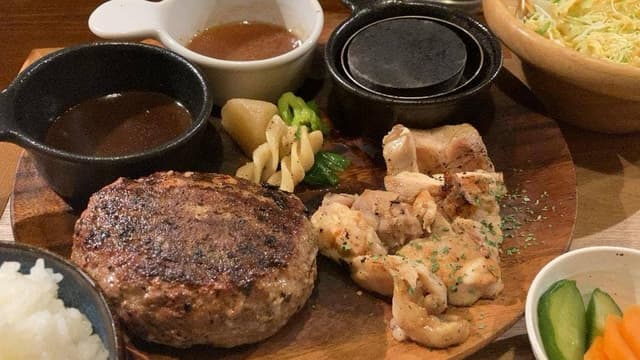 炭火KITCHEN おどり火 - サブ画像3