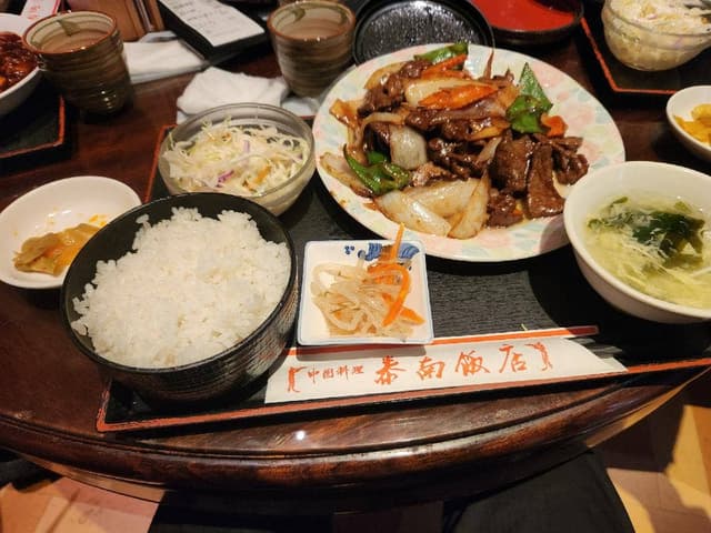 泰南飯店 神保町店 - サブ画像3