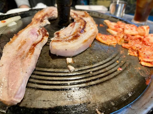韓国料理 サムギョプサル どやじ - サブ画像3