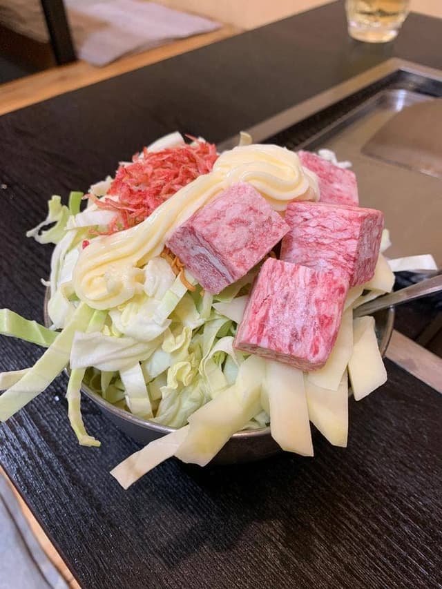 京風お好焼き くりす野 - サブ画像1