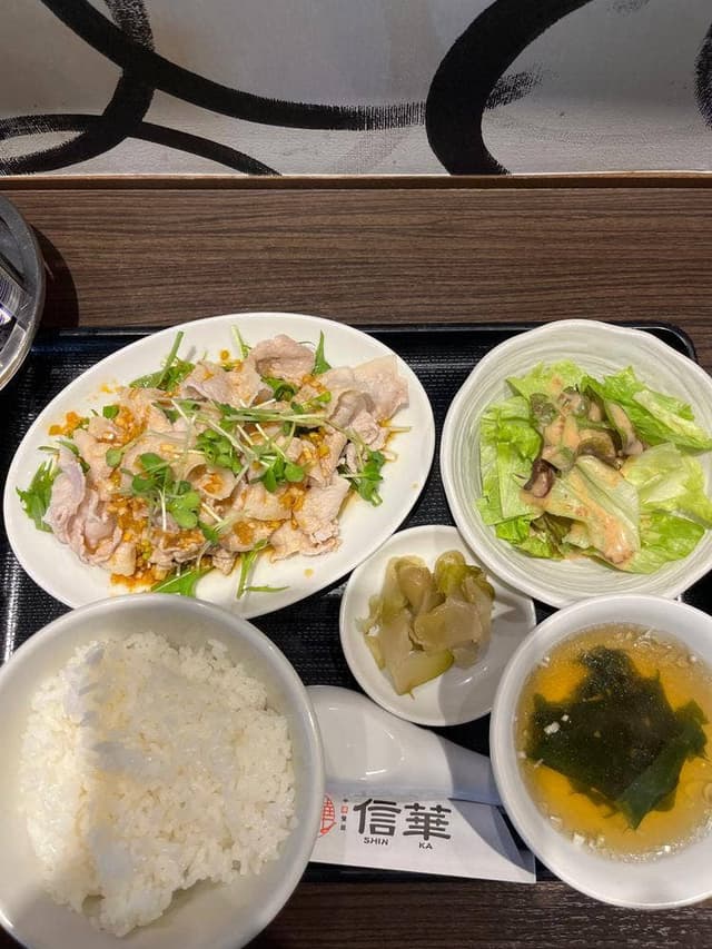 中華餐館 信華 - サブ画像2