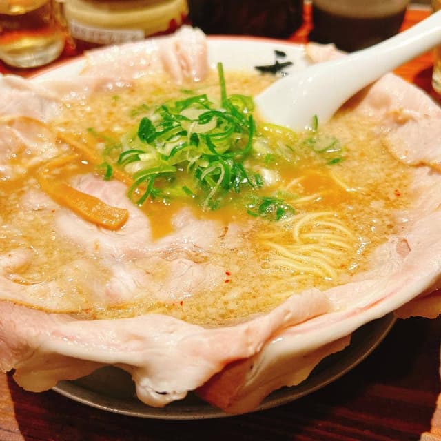 元祖熟成細麺 香来 壬生本店 - サブ画像2