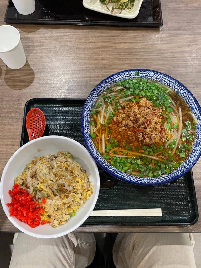 麺や 蔵間 イオンモール長久手店 - サブ画像1
