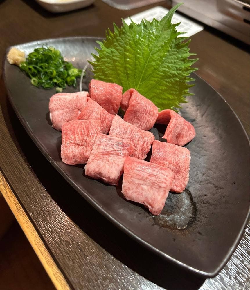 カルビ越え