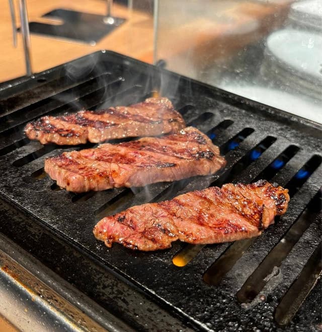 カウンター焼肉 うしすき - サブ画像2