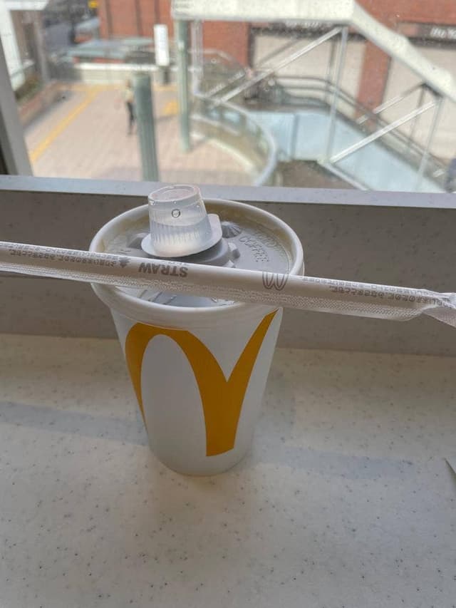 マクドナルド 茅ヶ崎店 - サブ画像1