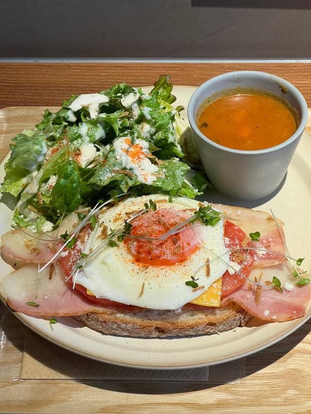 ティーアンドカフェ アキハバラ - サブ画像1