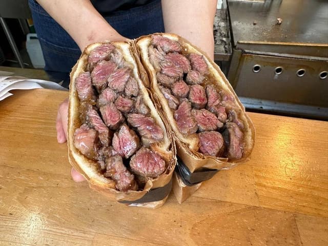 ステーキサンド専門店 Mr.エイジング - サブ画像2