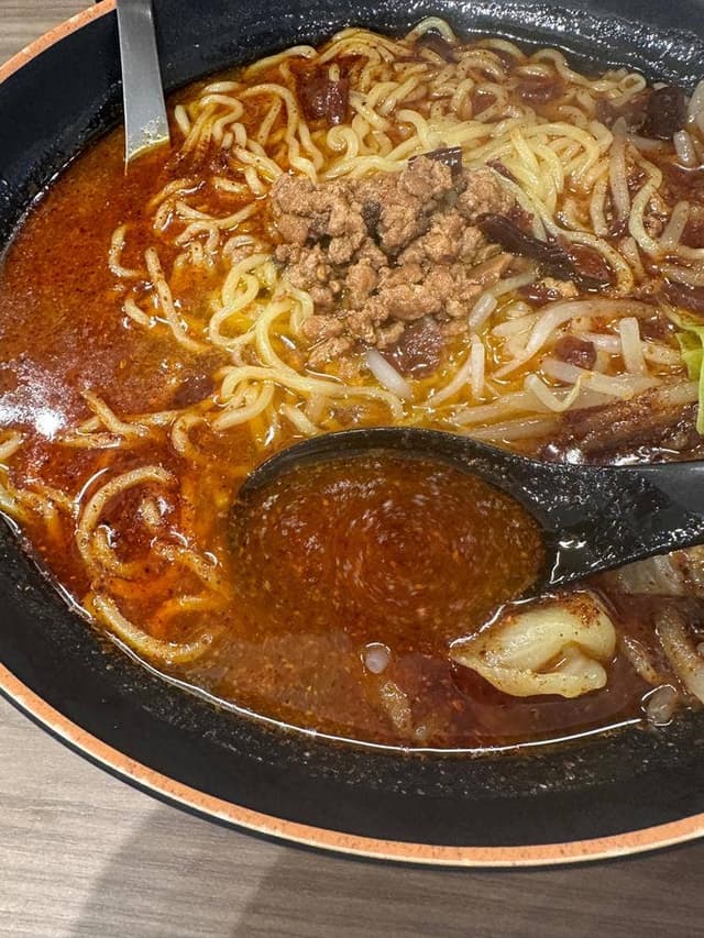 ラーメンセンター炎 西早稲田店 - サブ画像3