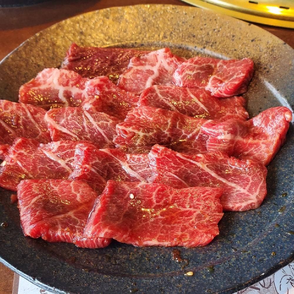 万世焼肉 所沢店