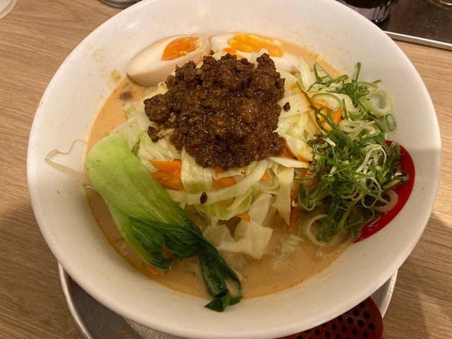 ヌードルダイニング道麺 旧居留地店 - サブ画像3