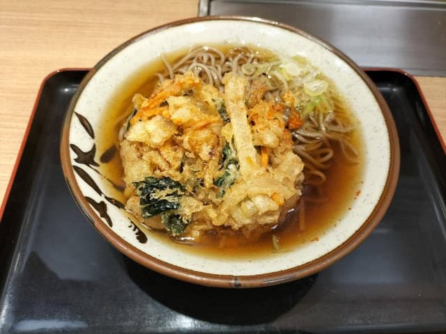 立ちそば処 杜 - サブ画像3