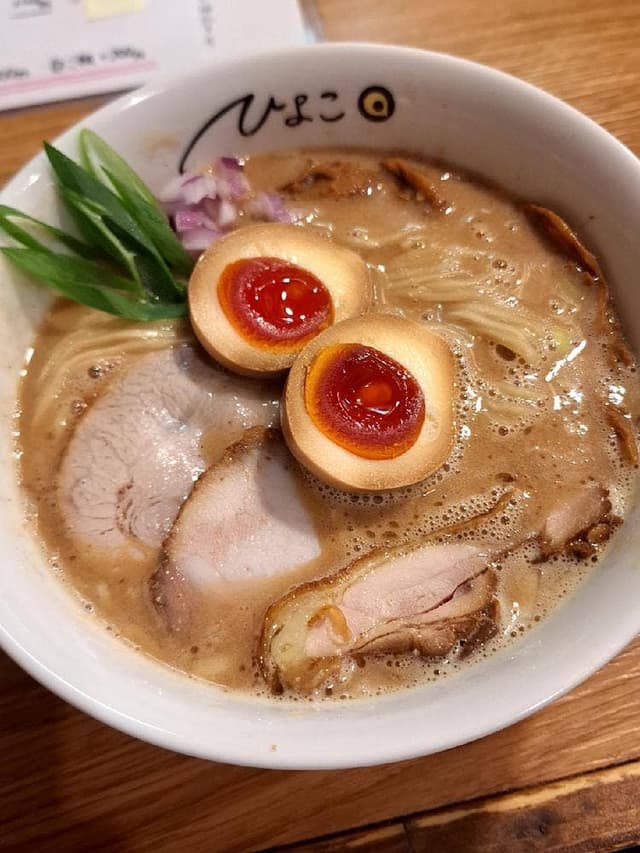 中華そば ひよこ - サブ画像1