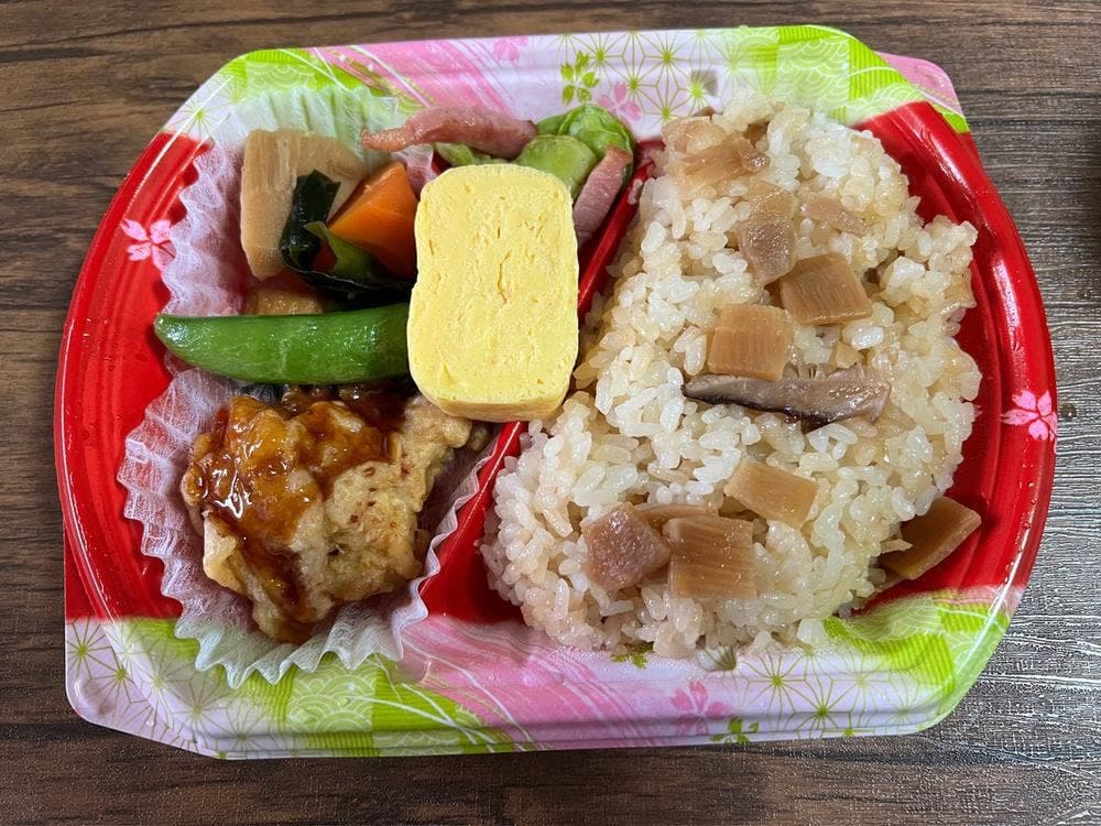 ほっかほっか亭 山代店
