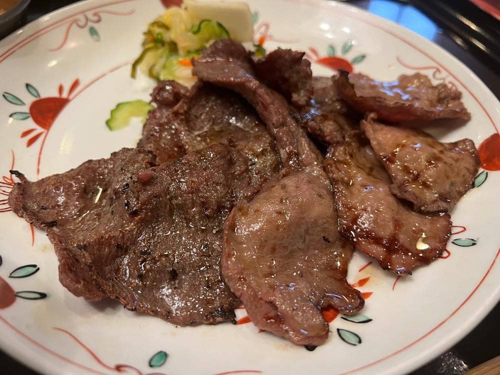 牛たん焼き 仙台辺見 栄店