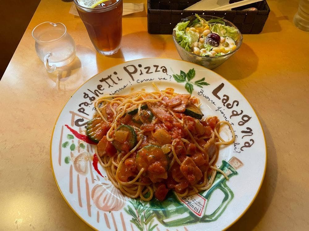 カフェタイム