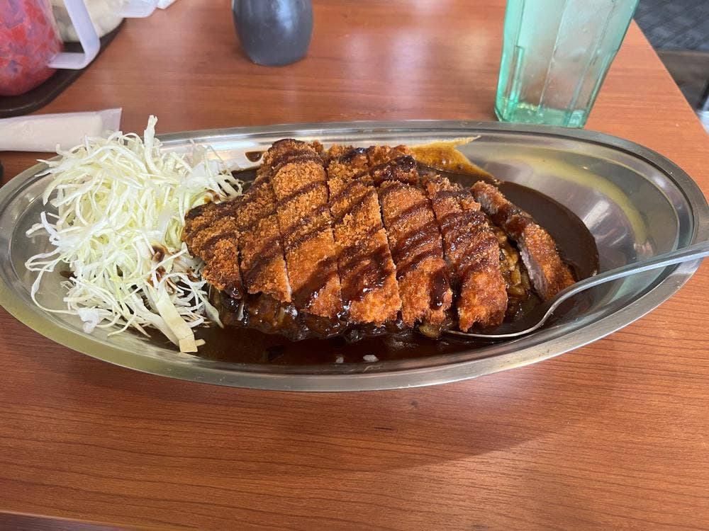 金沢カレー 多治見店