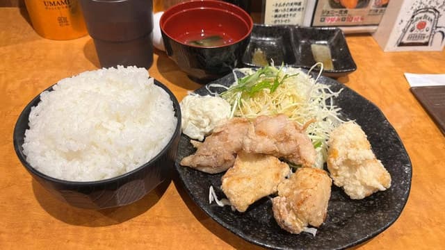 ジョニーのからあげ 大阪駅ビル店 - サブ画像3