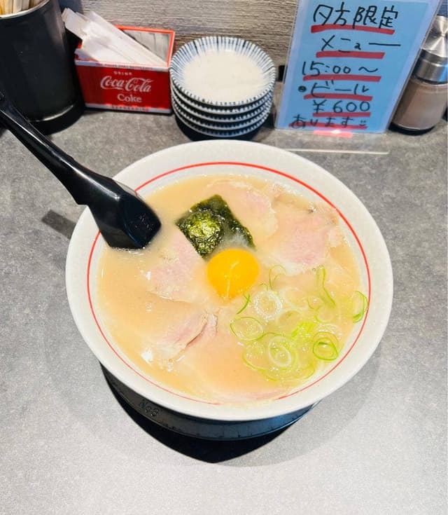 らーめん げんこつ - サブ画像2