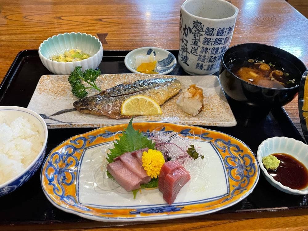 丸福寿し
