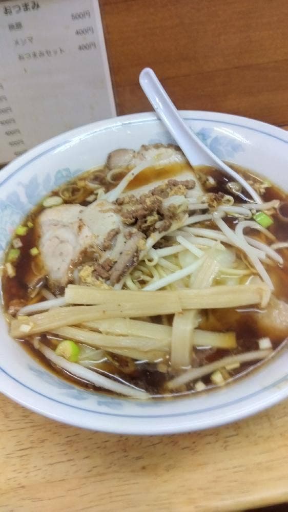 丸福 中華そば 西荻店 - サブ画像2